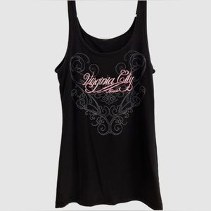 Virginia City, NV Graphic Tank